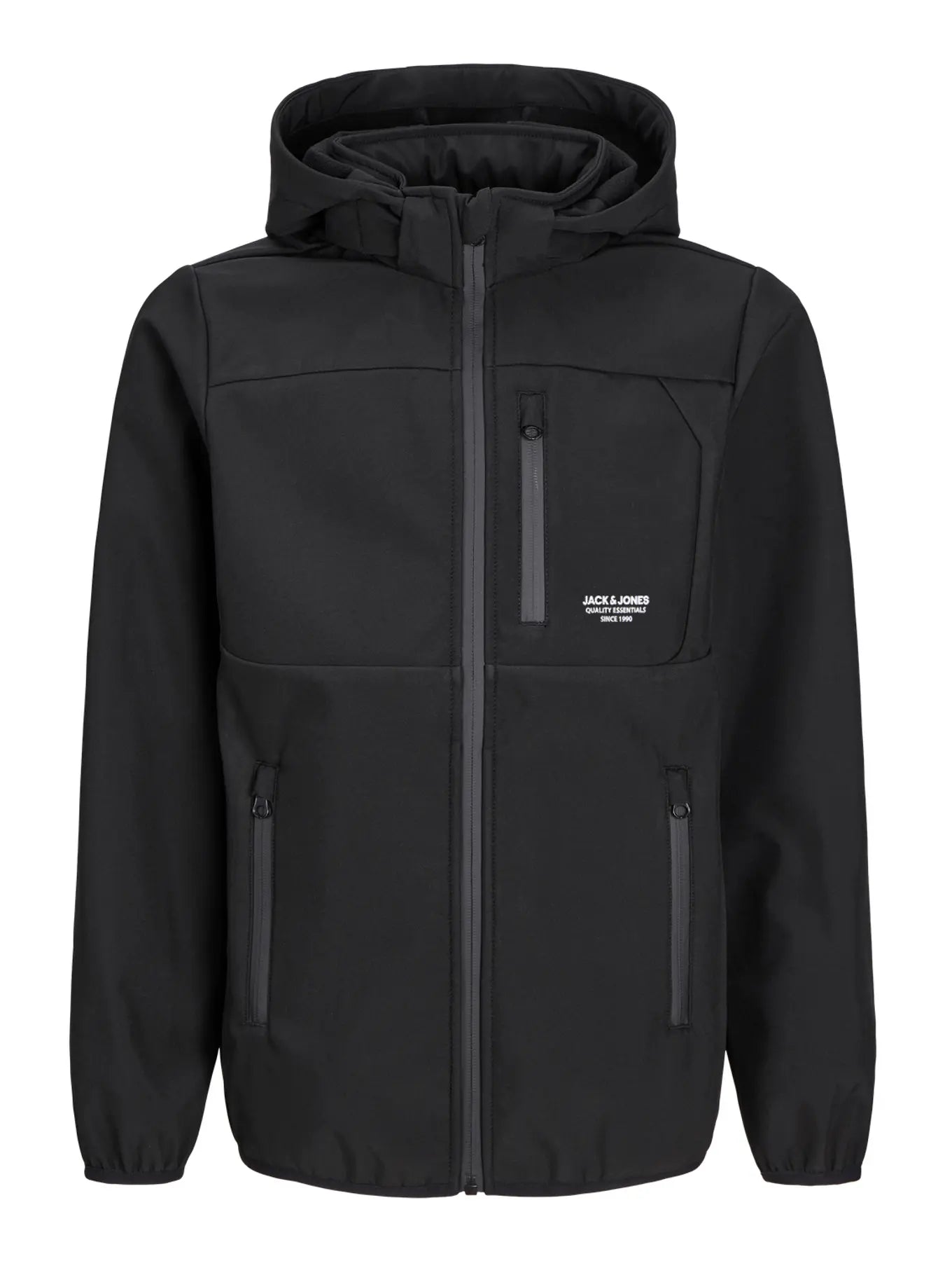 JACK & JONES Lagana i vodoodbojna softshell jakna za dječake(JJETHEO)