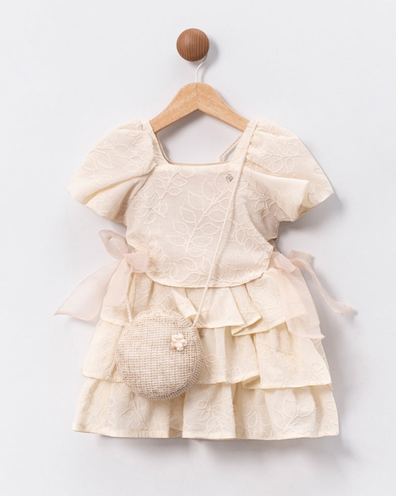 JULIET "Cumino" DOUBLE GIRLS SET 2-3-4-5 YEARS
