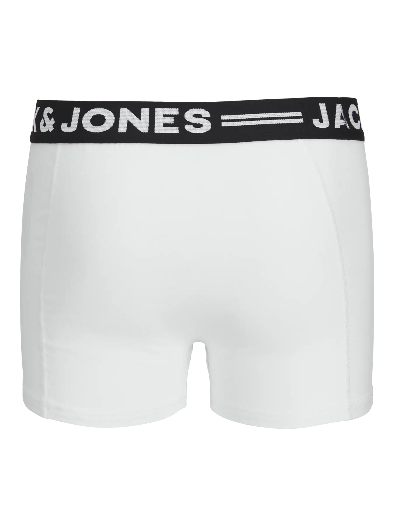 Jack & Jones Junior 3er-Pack – Boxershorts aus Bio-Baumwolle für Jungen