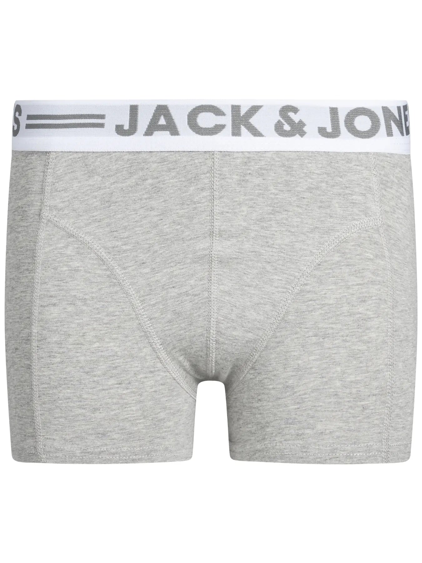 Jack & Jones Junior 3er-Pack – Boxershorts aus Bio-Baumwolle für Jungen
