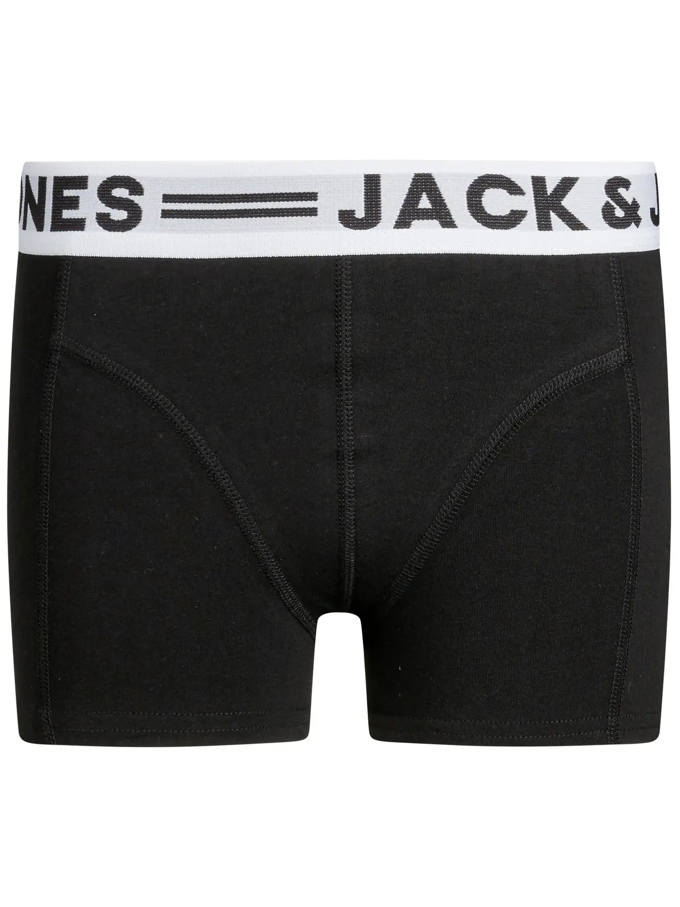 Jack & Jones Junior 3er-Pack – Boxershorts aus Bio-Baumwolle für Jungen