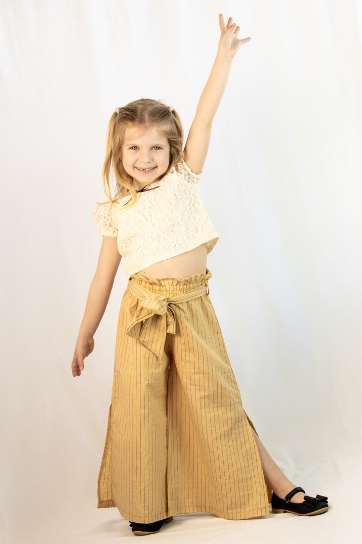KARLA "Cumino" DOUBLE GIRLS SET 2-3-4-5 YEARS