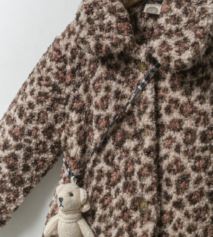 LOYA "Cumino" GIRL COAT 2-3-4-5 YEARS