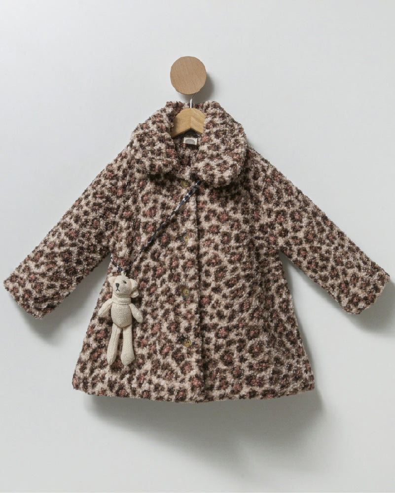 LOYA "Cumino" GIRL COAT 2-3-4-5 YEARS