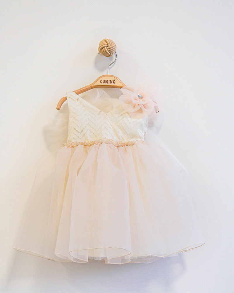 MICAELA "Cumino" GIRLS DRESS 2-3-4-5 Years