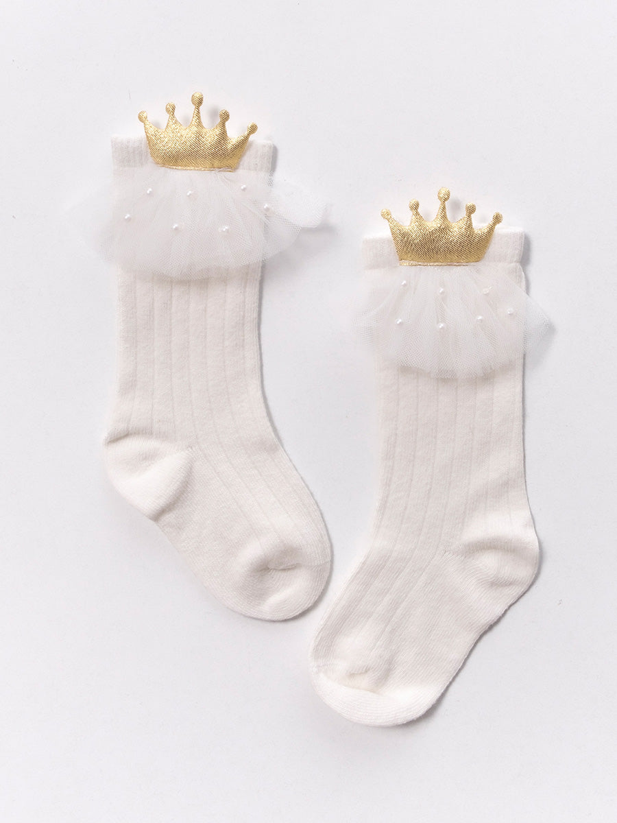 Cumino čarapice za male princeze
