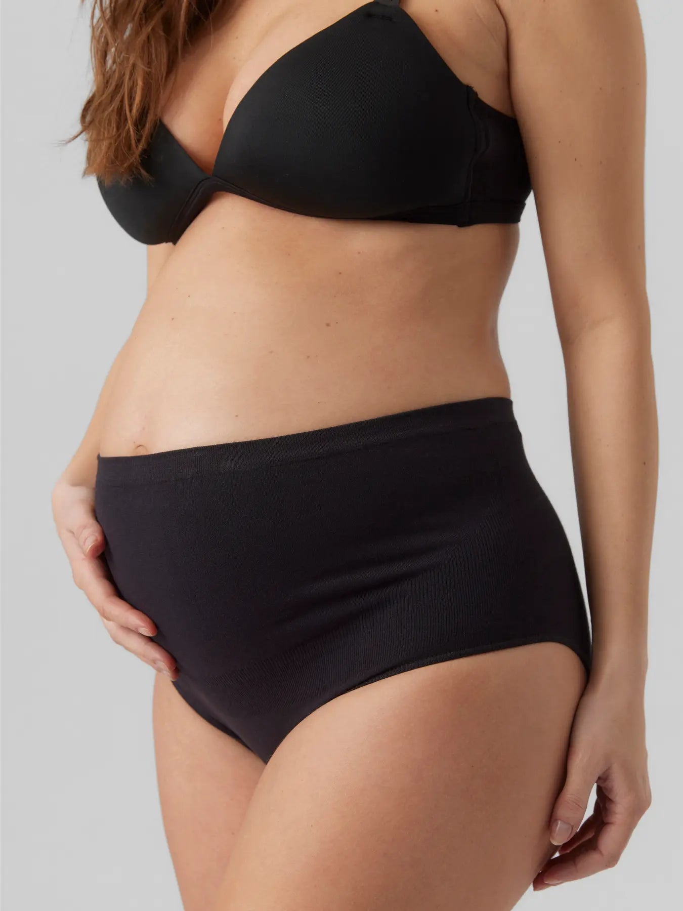 Mamalicious maternity panties (2 pcs) - OEKO-TEX