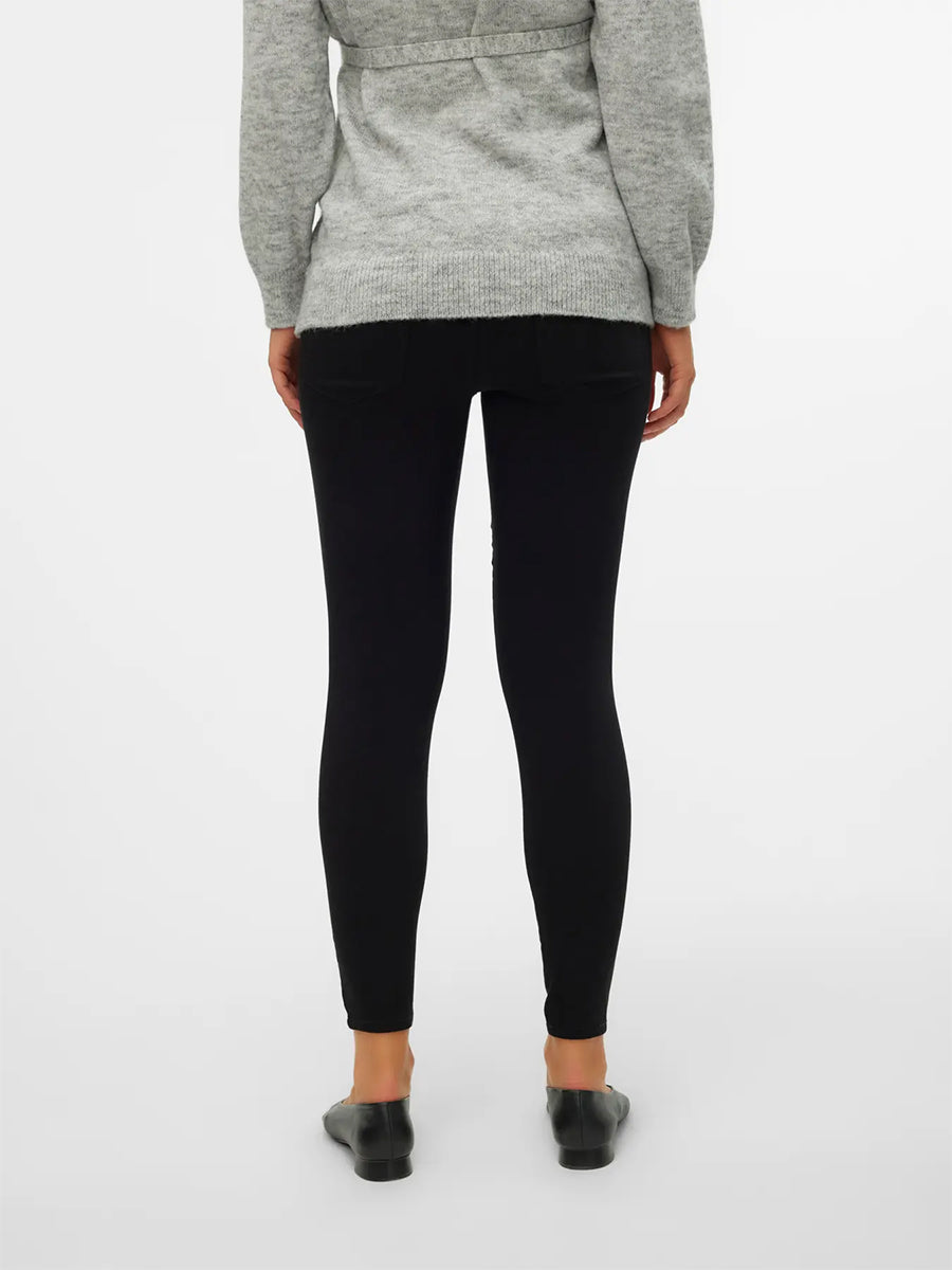 Mamalicious Slim Umstandsjeans (LENZING™ ECOVERO™)