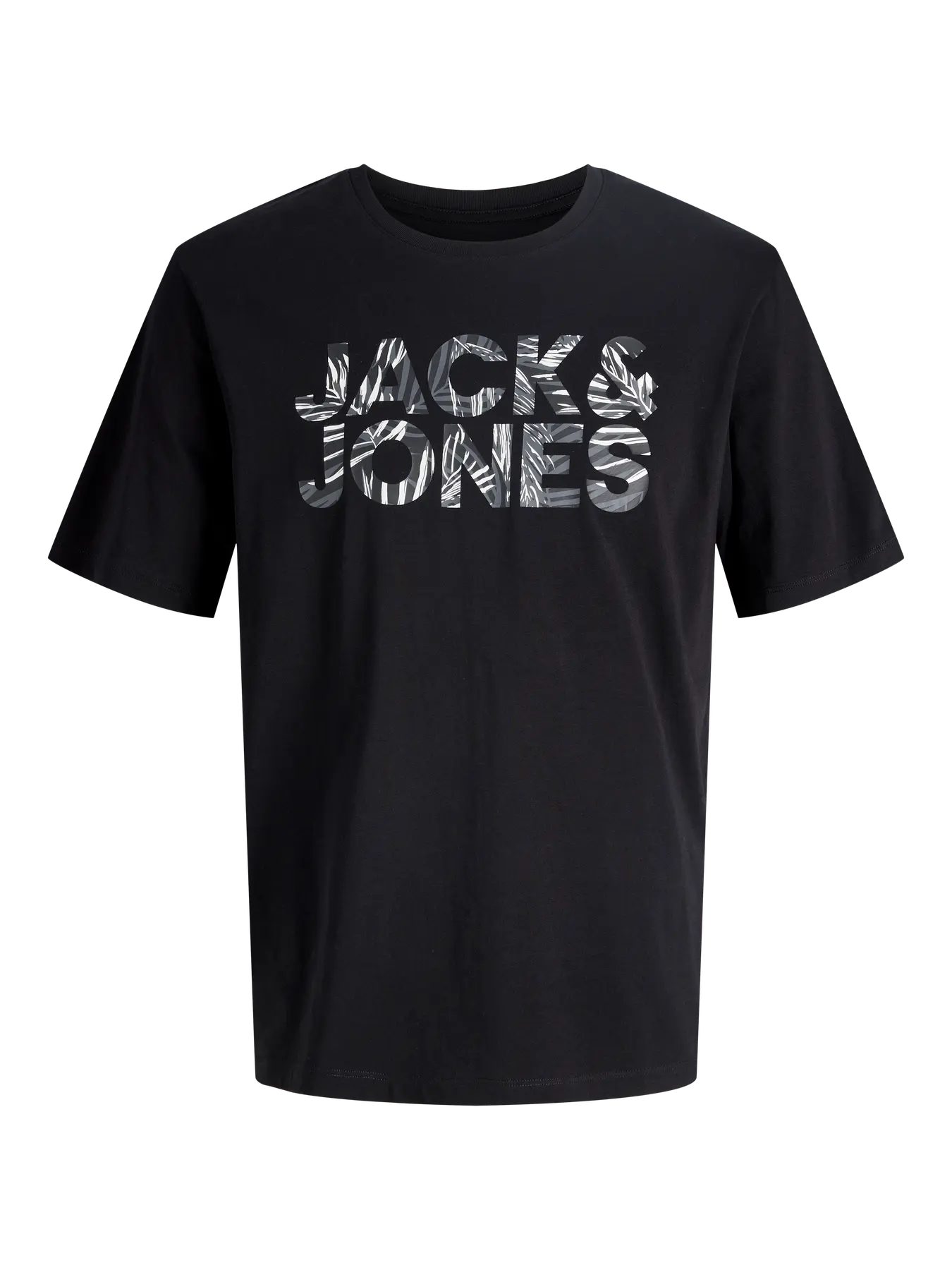 Jack&Jones Single-Jersey-T-Shirt