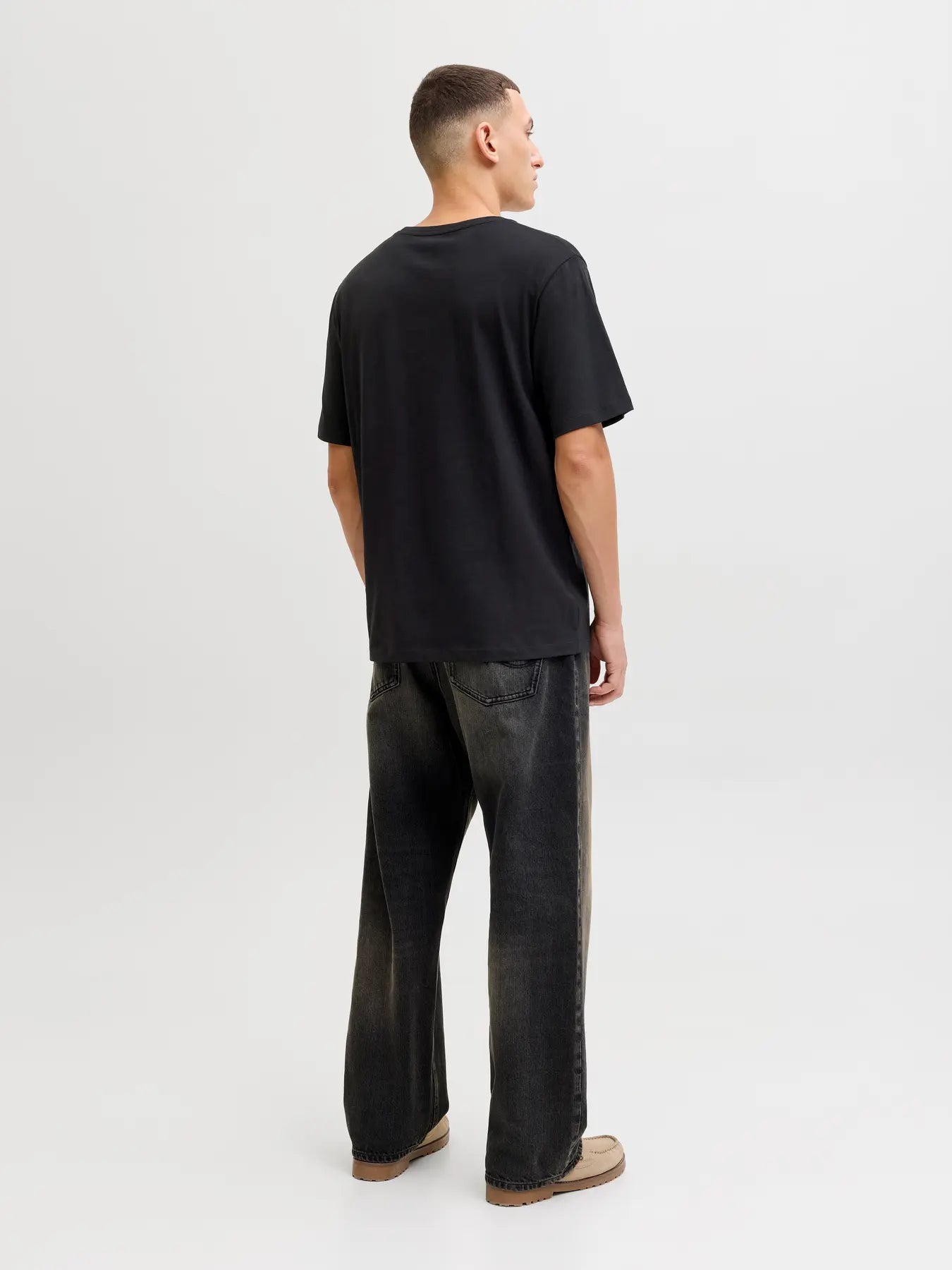 Jack&Jones Single-Jersey-T-Shirt
