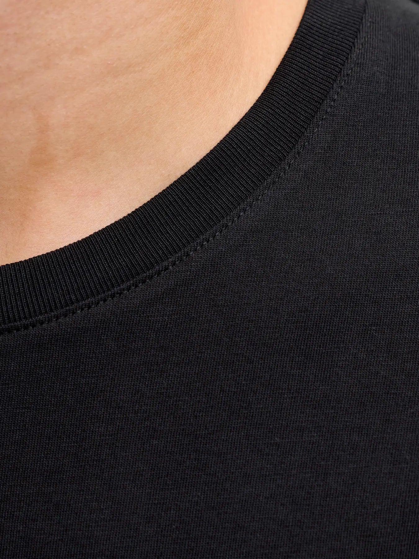 Jack&Jones Single-Jersey-T-Shirt
