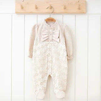 Soft sleep - Baby jumpsuit (0-9 months)