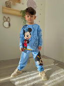 Kinder-Trainingsanzug-Set - Mickey Mouse
