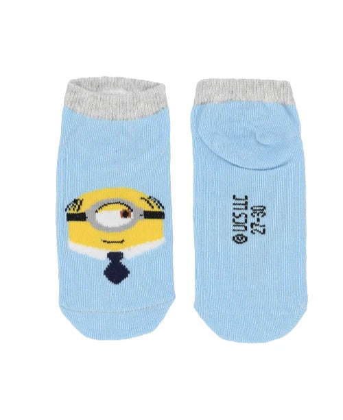 Minions čarape 3 kom. u setu - Šaramondo