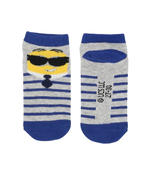 Minions čarape 3 kom. u setu - Šaramondo