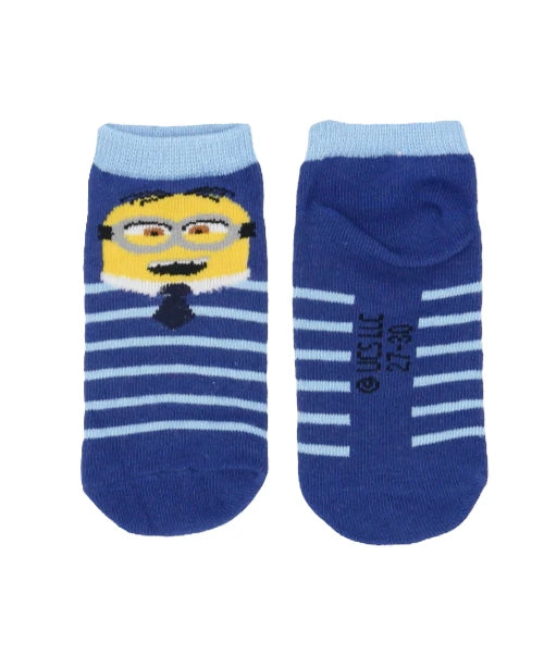 Minions čarape 3 kom. u setu - Šaramondo
