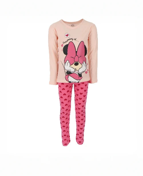 Minnie Mouse pidžama za djevojčice - Šaramondo