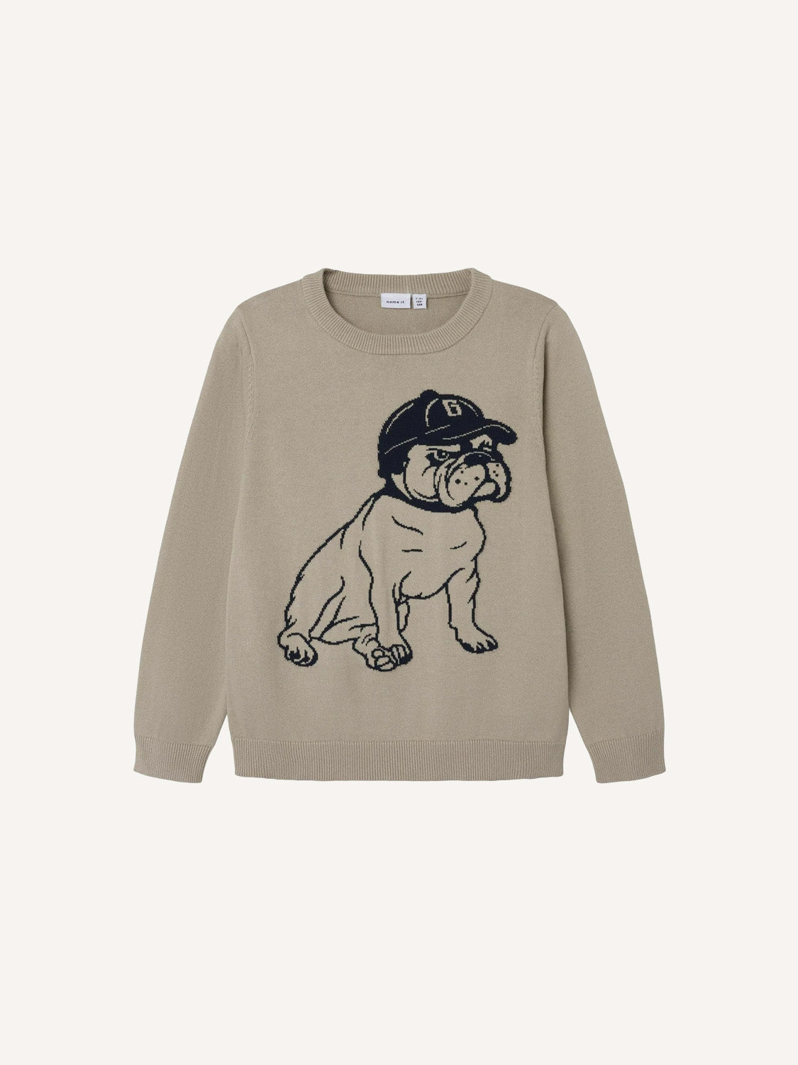 NAME IT DJEČJI PLETENI PULOVER – PURE CASHMERE