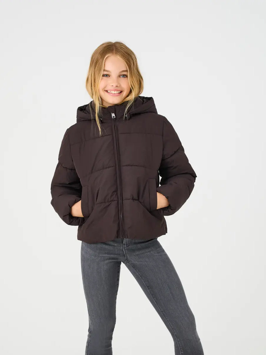 ONLYKIDS LIFE kurze Pufferjacke
