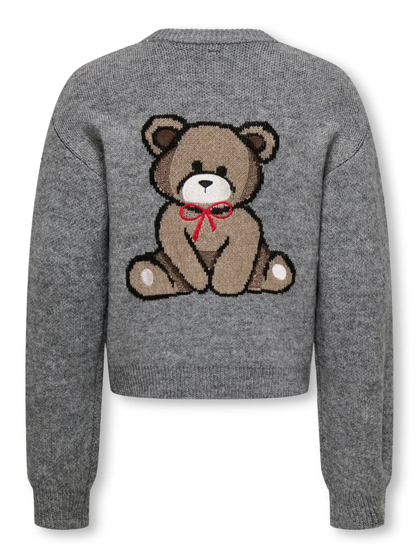 ONLY KOGBILA L/S OVZ PRINT O-NECK – children's sweatshirt
