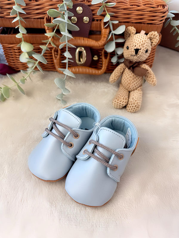 First Steps - Classic baby shoes (0-12 months)