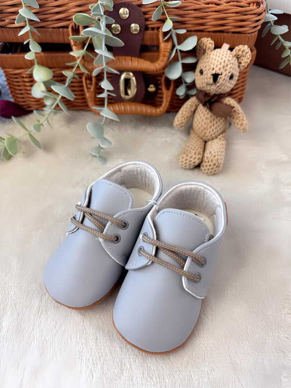 First Steps - Classic baby shoes (0-12 months)