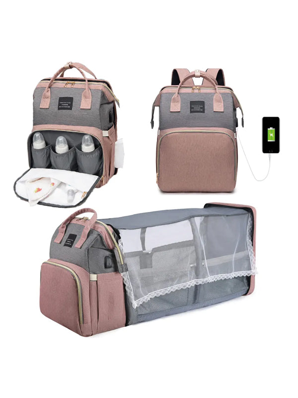 Quality multifunctional bag for moms on the go!