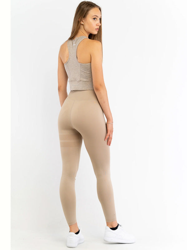 STRONGER women's sports leggings - high waist