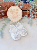 Sjajni koraci - Svečane cipelice za bebe