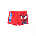 Spider-Man-Badeanzüge (blau oder rot)