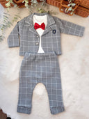 Mali Gentlemen svečani kompletić za dječake