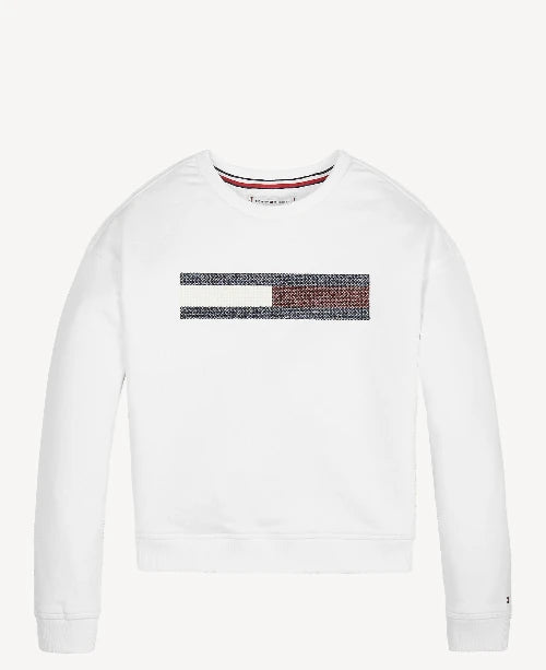 Tommy Hilfiger majica s dugim rukavima - Šaramondo