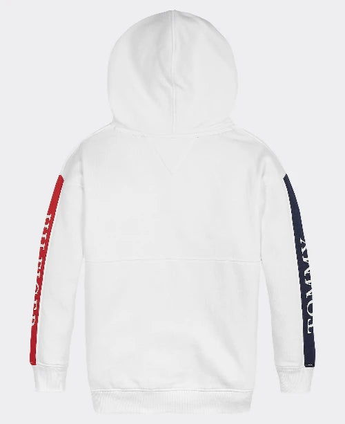 Tommy Hilfiger dječja hudica s logom na rukavima - Šaramondo