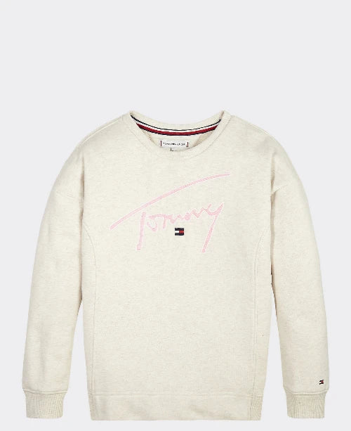 Tommy Hilfiger dječji pulover s dugim rukavima - Šaramondo
