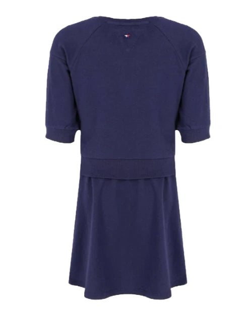 Tommy Hilfiger haljina za djevojčice – Elegantni casual dizajn - Šaramondo