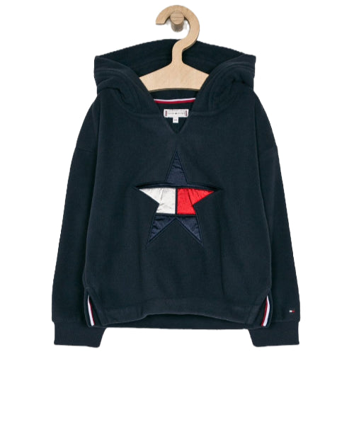 Tommy Hilfiger majica s kapuljačom – Zvijezda dizajn - Šaramondo