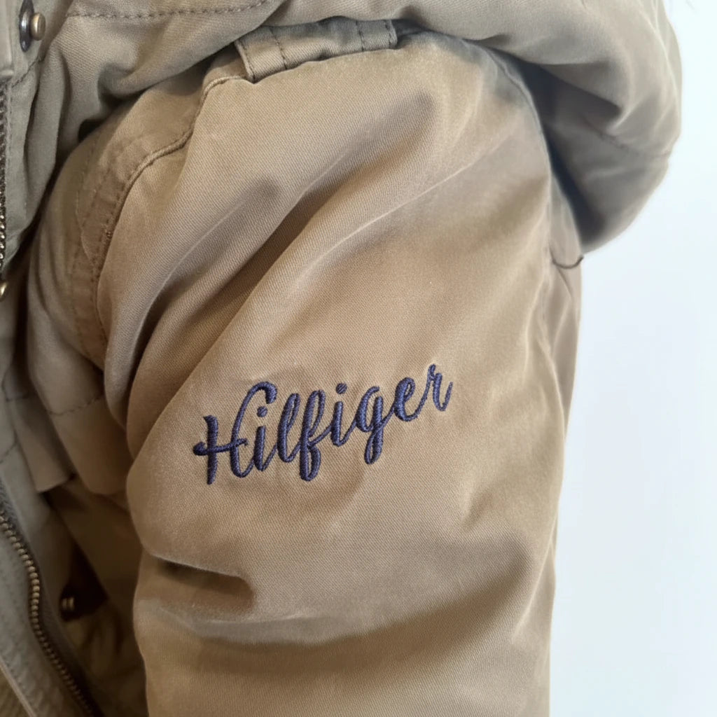 Tommy Hilfiger jakna za dječake s krznom – Zimska kolekcija - Šaramondo