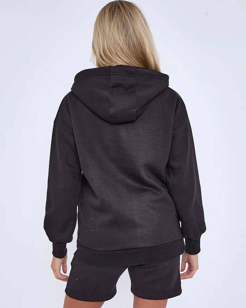 Three-piece Fleece Set