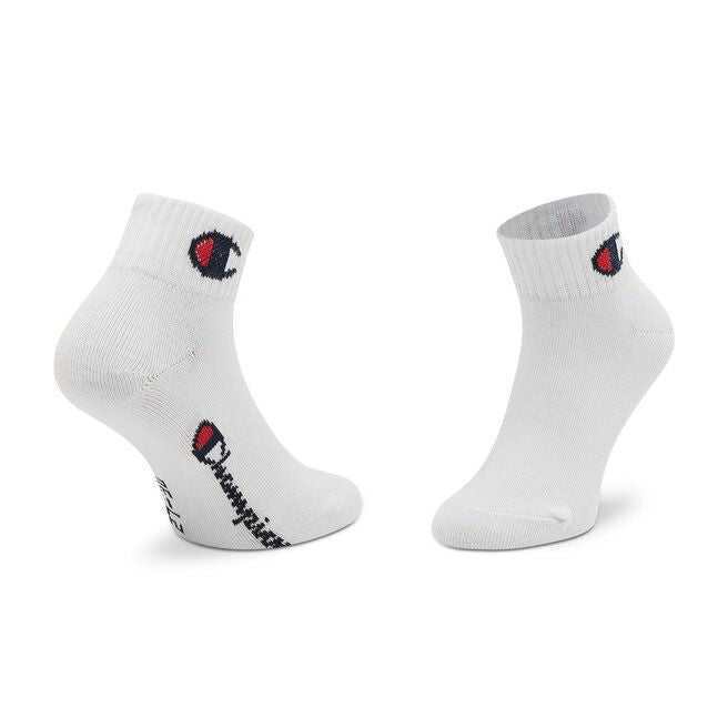 CHAMPION children's socks - set of 3 pairs in various colors