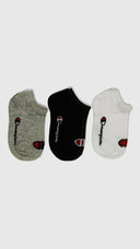 CHAMPION Kinder-Kurzsocken - 3er-Set