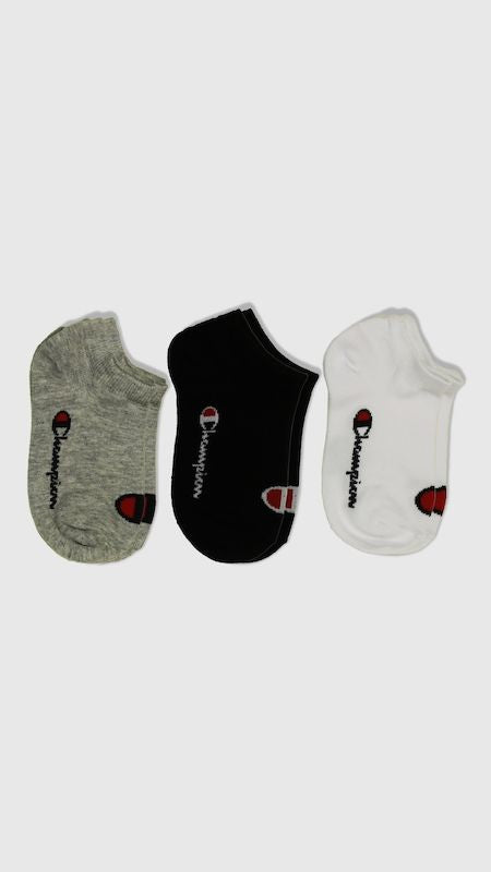 CHAMPION children's short socks - set of 3 pairs