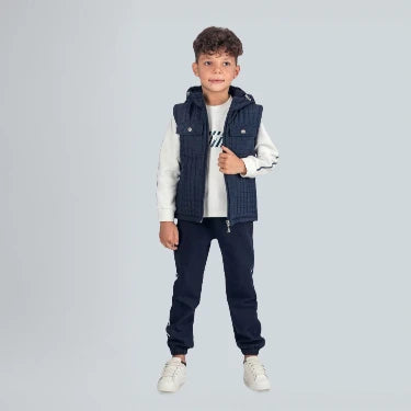 Urban Cool - Ekskluzivni Set za Dječake (3 Dijela) - Šaramondo