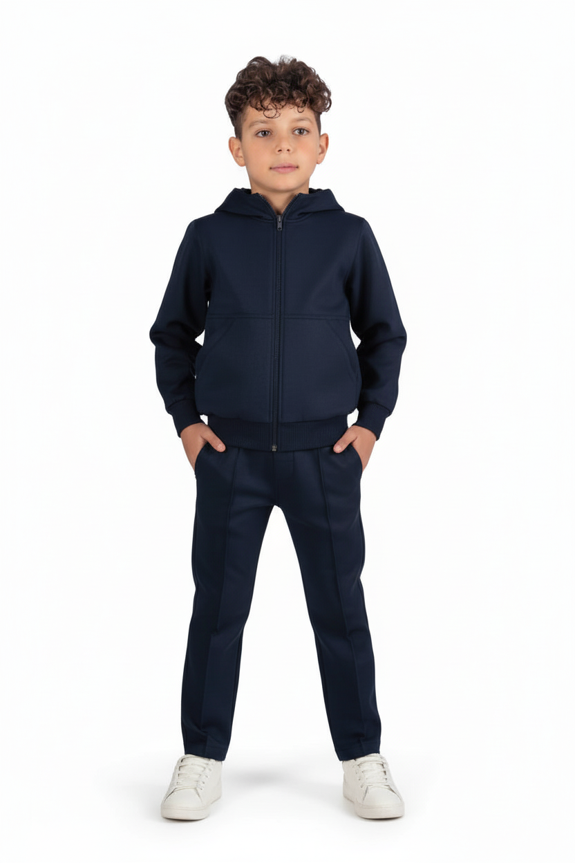 Urban Hoodie Set – Exklusives Set für Jungen