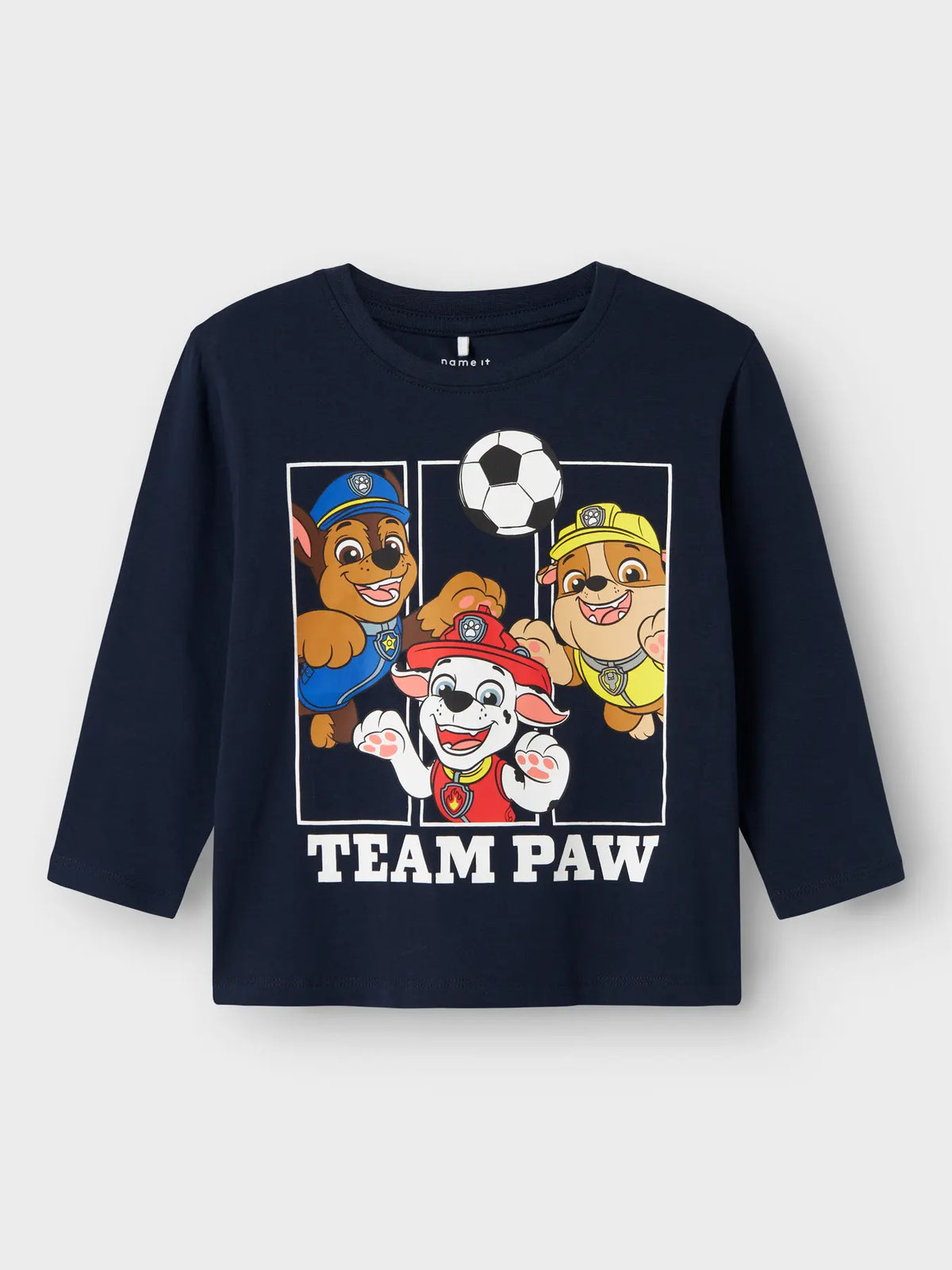 NAME IT majica dugih rukava s Paw Patrol motivom za dječake