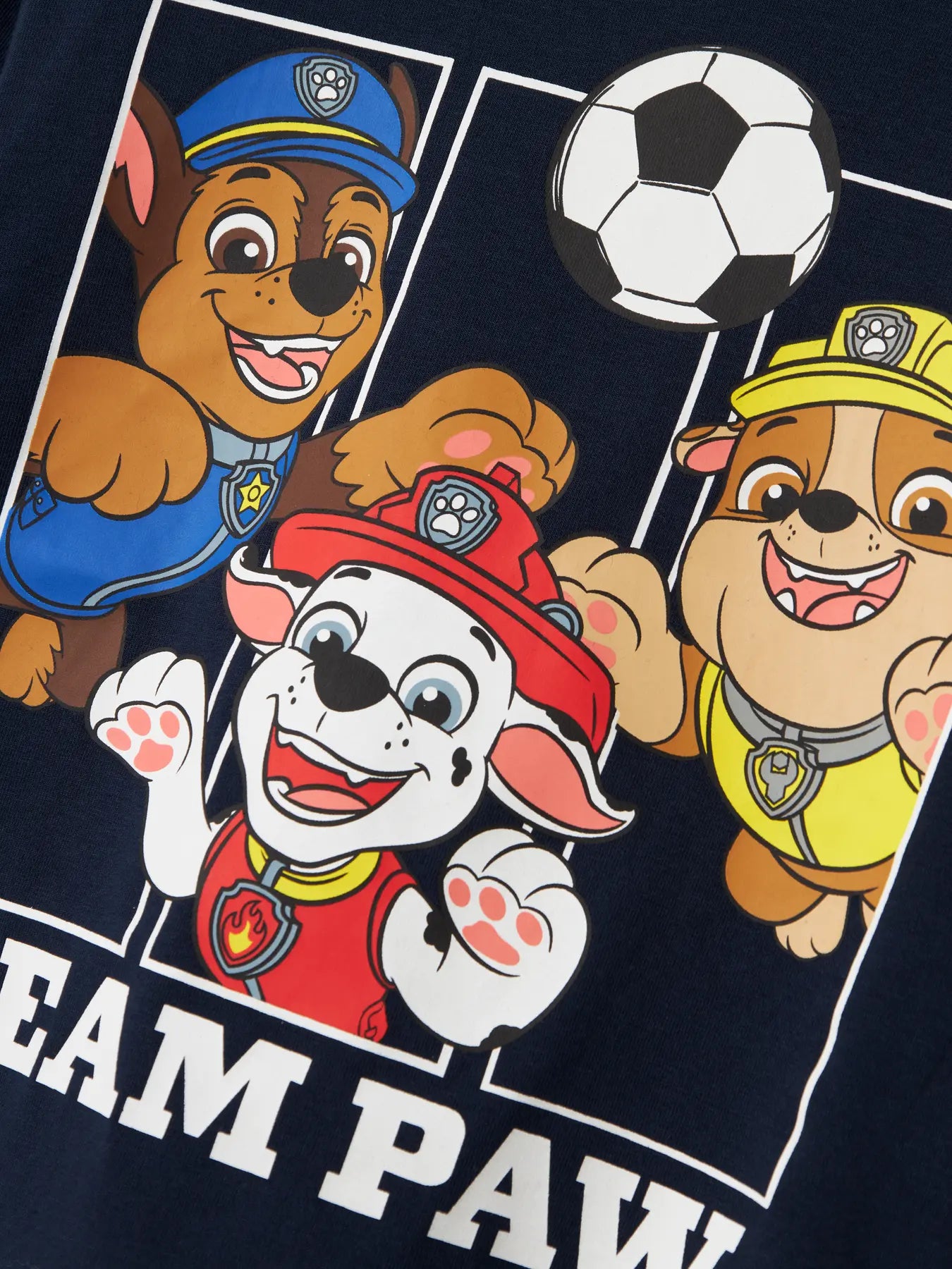 NAME IT dječja majica dugih rukava s PAW Patrol motivom (dječaci)