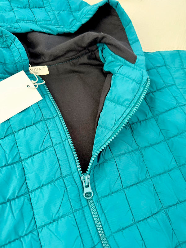 VAUVA children's jacket with hood – unisex (86-116)