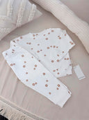 VAUVA unisex organic cotton pajamas (up to 4 years)
