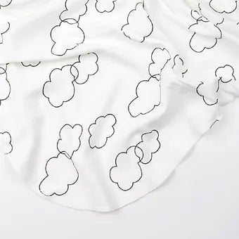 VAUVA organic cotton gauze (85 x 90 cm) – 3 models