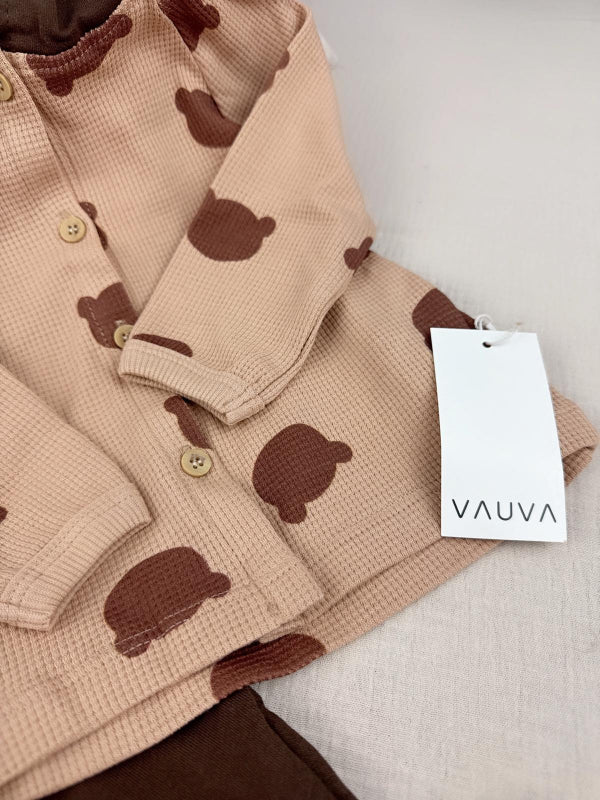 Poklon paket-"Medo"- Organski Baby Set VAUVA - Šaramondo