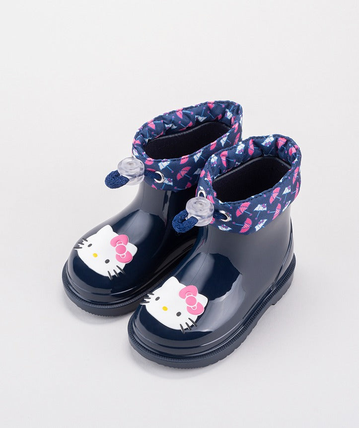 Dječje gumene čizme s Hello Kitty motivom